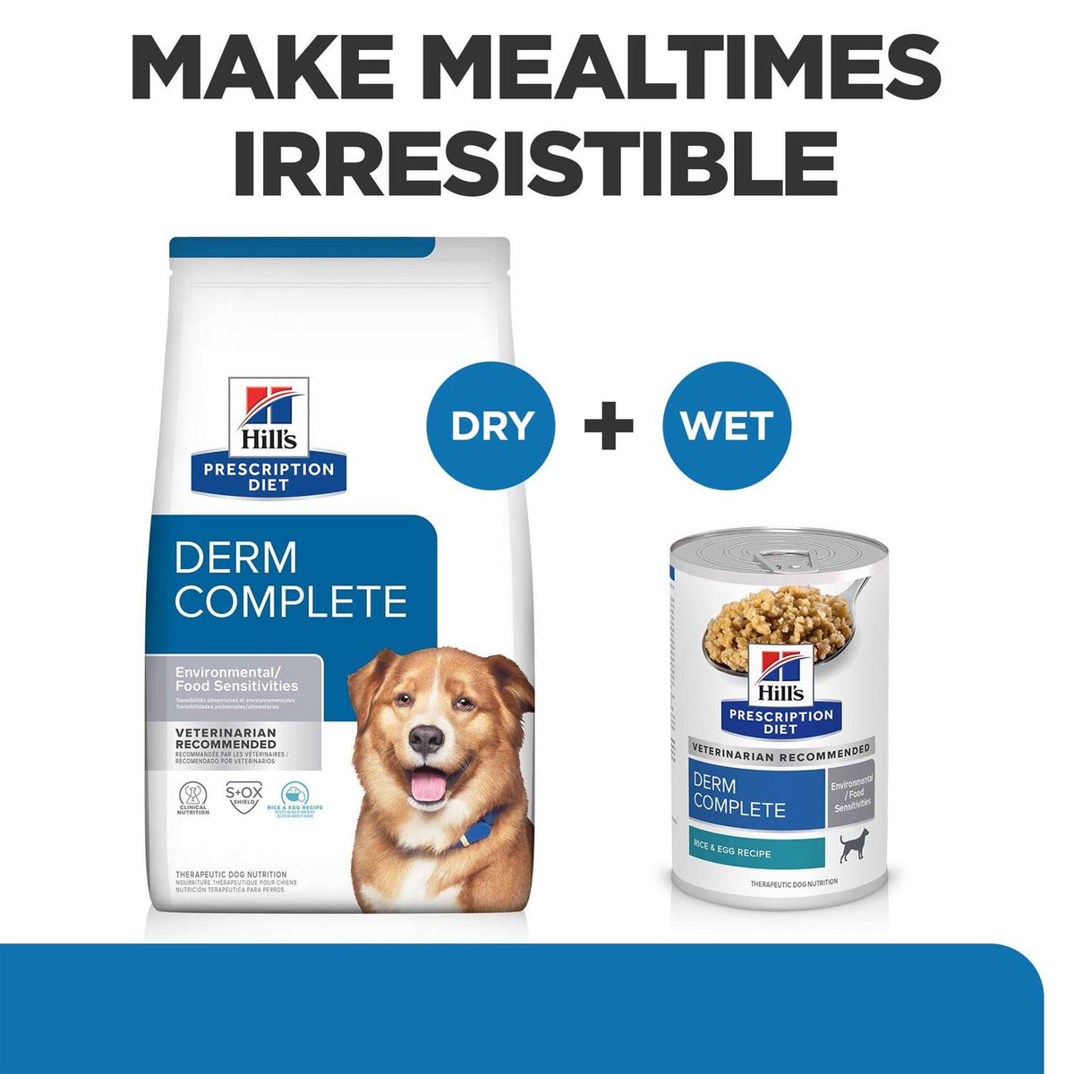 Dry Dog Food M811062