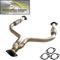 Stainless Steel Exhaust Y-Pipe X4422