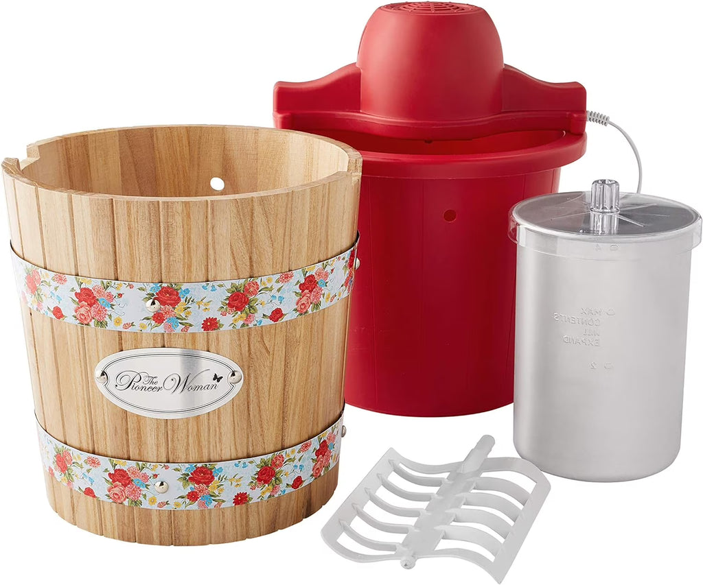 4 Quart Ice Cream Maker S54266