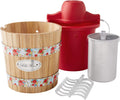 4 Quart Ice Cream Maker S54266