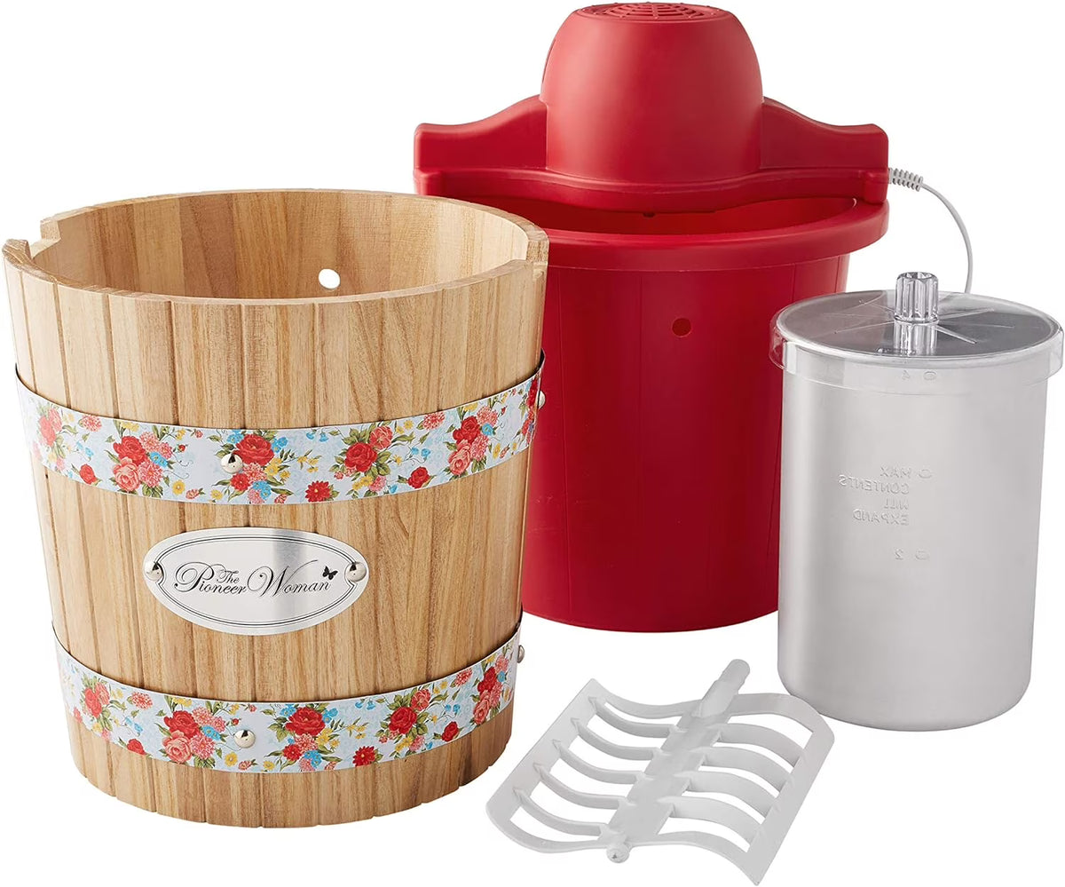 4 Quart Ice Cream Maker S54266