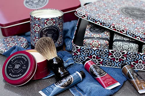Hand Cream Trio Tin 3 x 1 fl oz X750