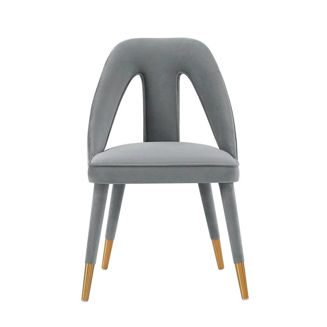 Velvet Dining Chair G55668