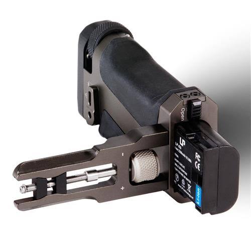 Side Focus Handle for BMPCC 4K Cage, Gray V531