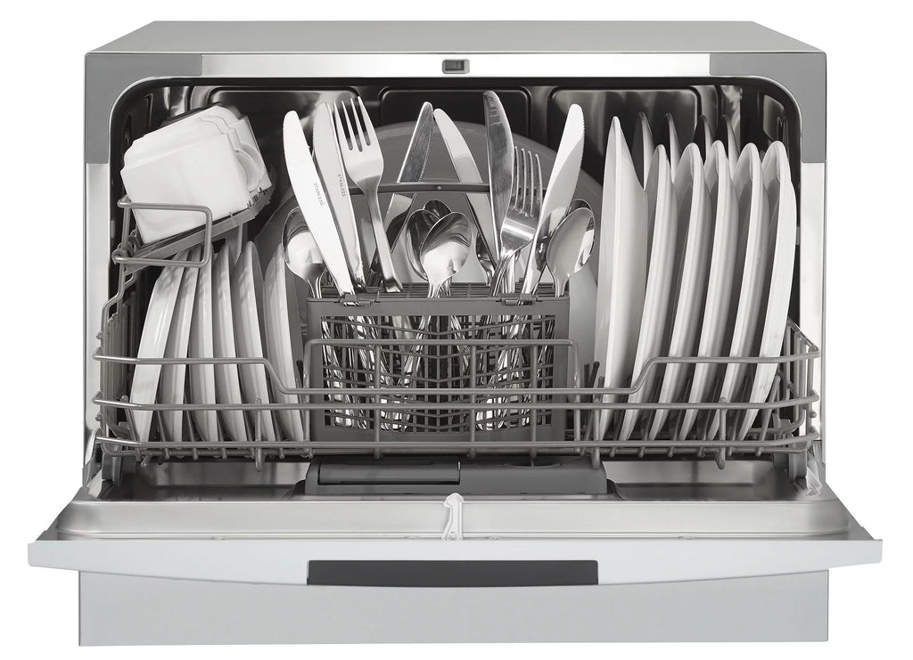 6 Place Setting Countertop Dishwasher F52741