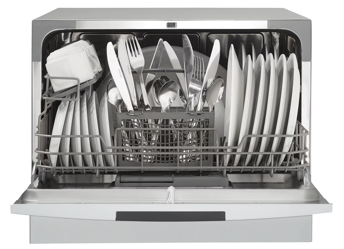 6 Place Setting Countertop Dishwasher F52741