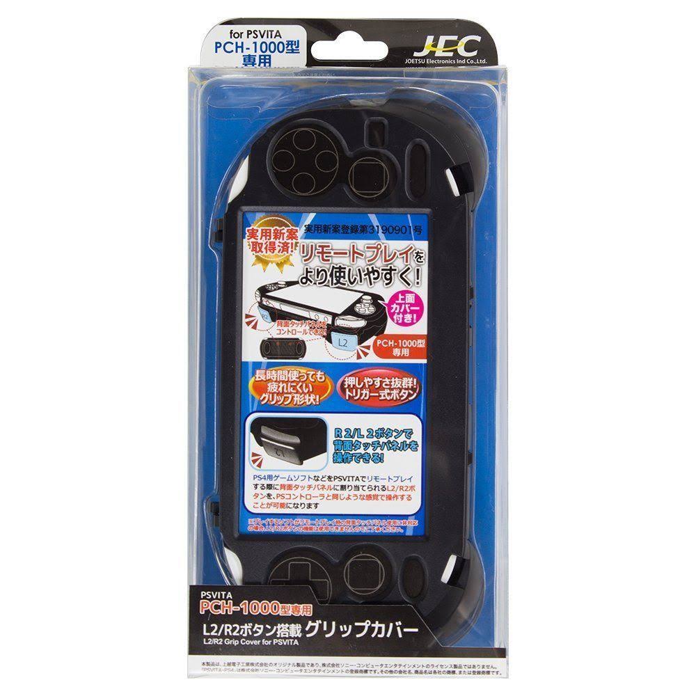 Black Grip Cover H85477