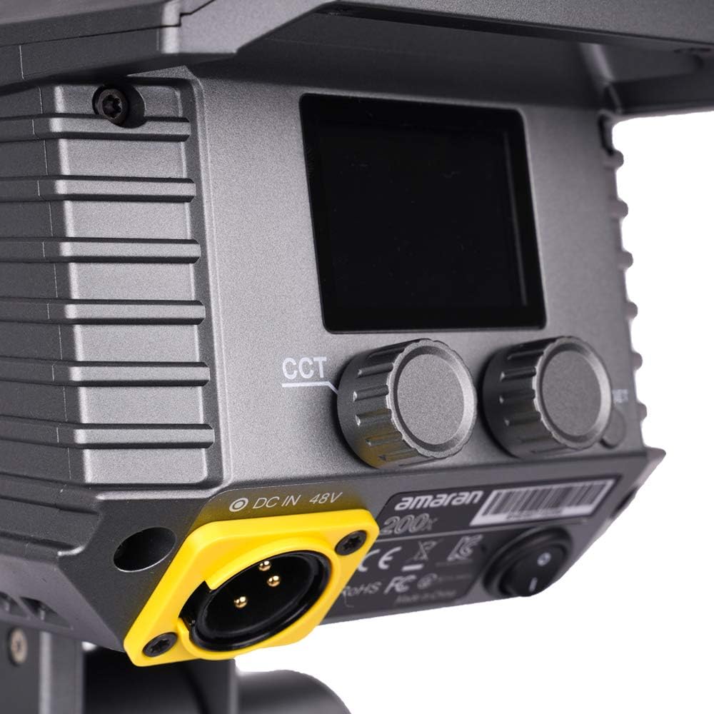 Bi-Color LED Video Light, 200W 2700-6500k M60971