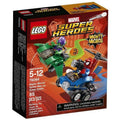Spiderman VS Green Goblin B49241