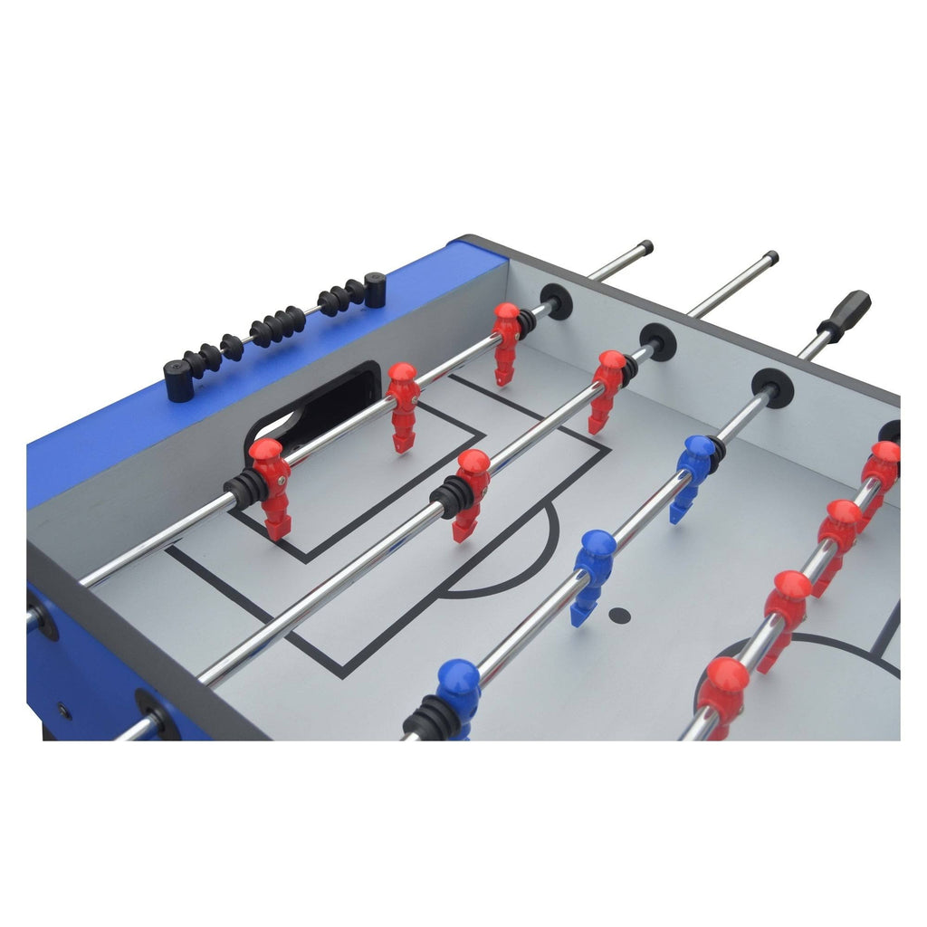 Foosball Table with Electronic Dart Board M866590