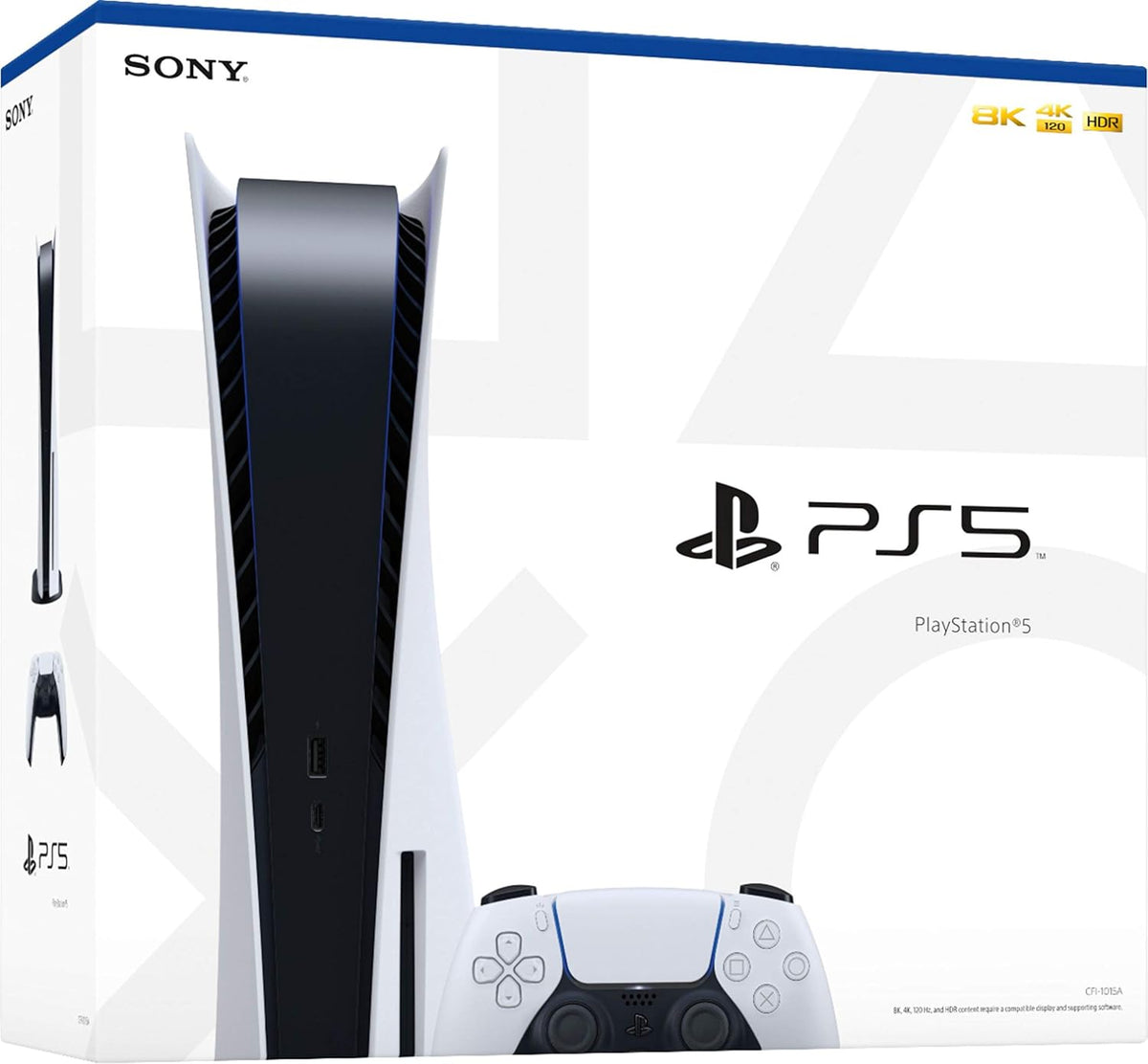 4K-TV Gaming Console with 825GB SSD N369440