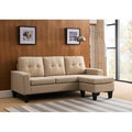 Reversible Chaise Sectional V553924