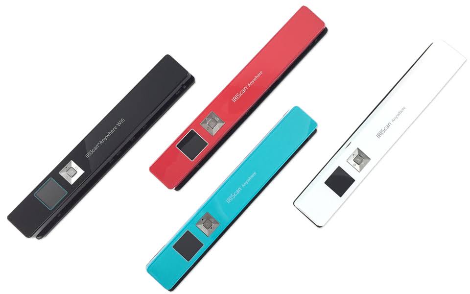 Portable Scanner A9371