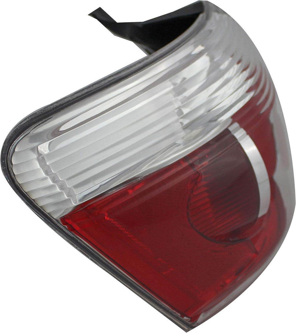 Outer Tail Light Assembly for GMC Acadia 2007-2012 Driver and Passenger Side E941
