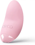 Tongue Shape Mini Vibrator with 3 Intensities & 6 Vibration Modes L743158