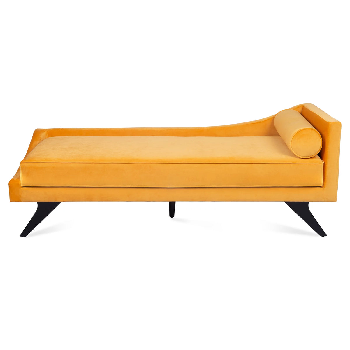 Reclining Chaise Lounge Sofa Padded Seat Y493304