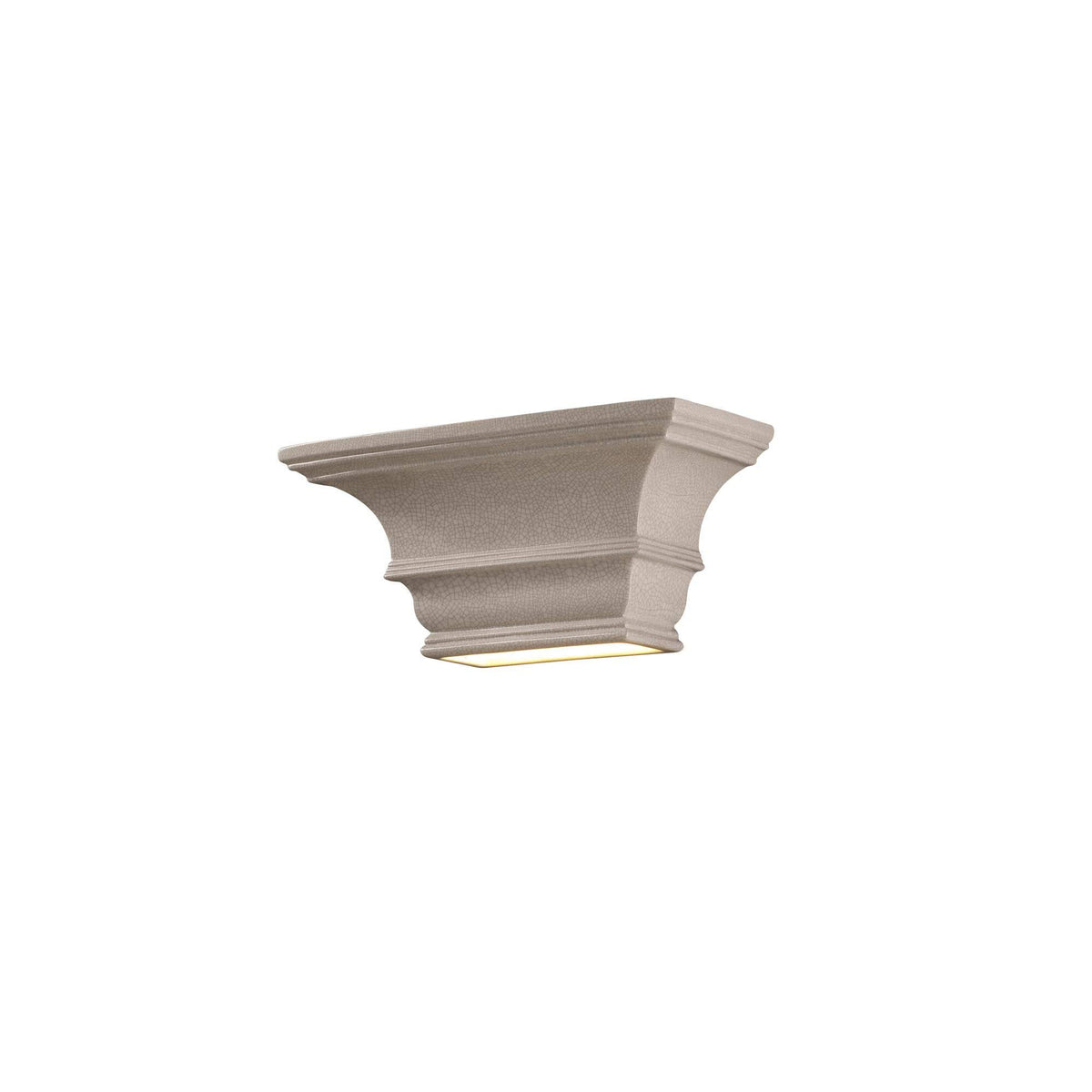 Rectangular Concave Glass G521688