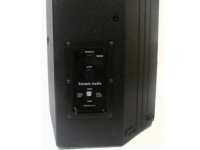 15-inch 2-Way Loudspeaker Cabinet G95494