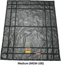 Waterproof Heavy Duty Truck Cargo Net Tarp Medium 6.75' x 8' R120314