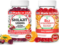 Extra Strength Shilajit & B12 Gummies C456590