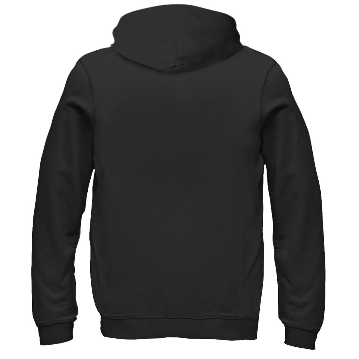 Boy's Pull Over Hoodie Black Large C74601