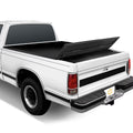 Soft Tri Fold Truck Bed Tonneau Cover W471