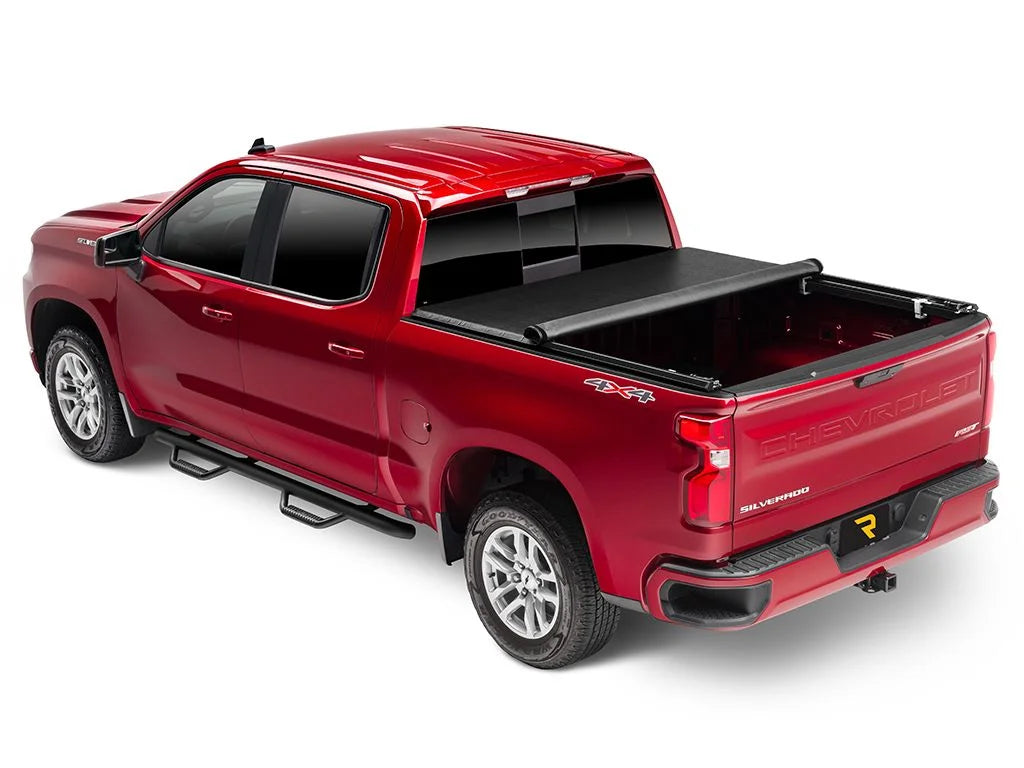 TruXport Soft Roll Up Truck Bed Tonneau Cover A45176