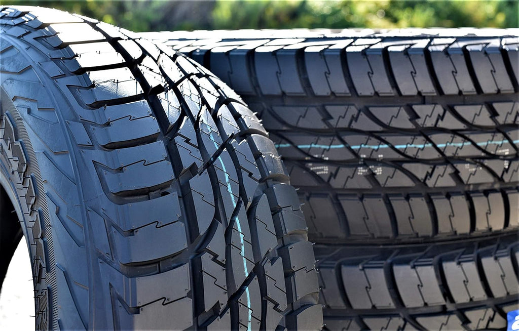 All-Terrain Light Truck Radial Tire 23580R17 J79319