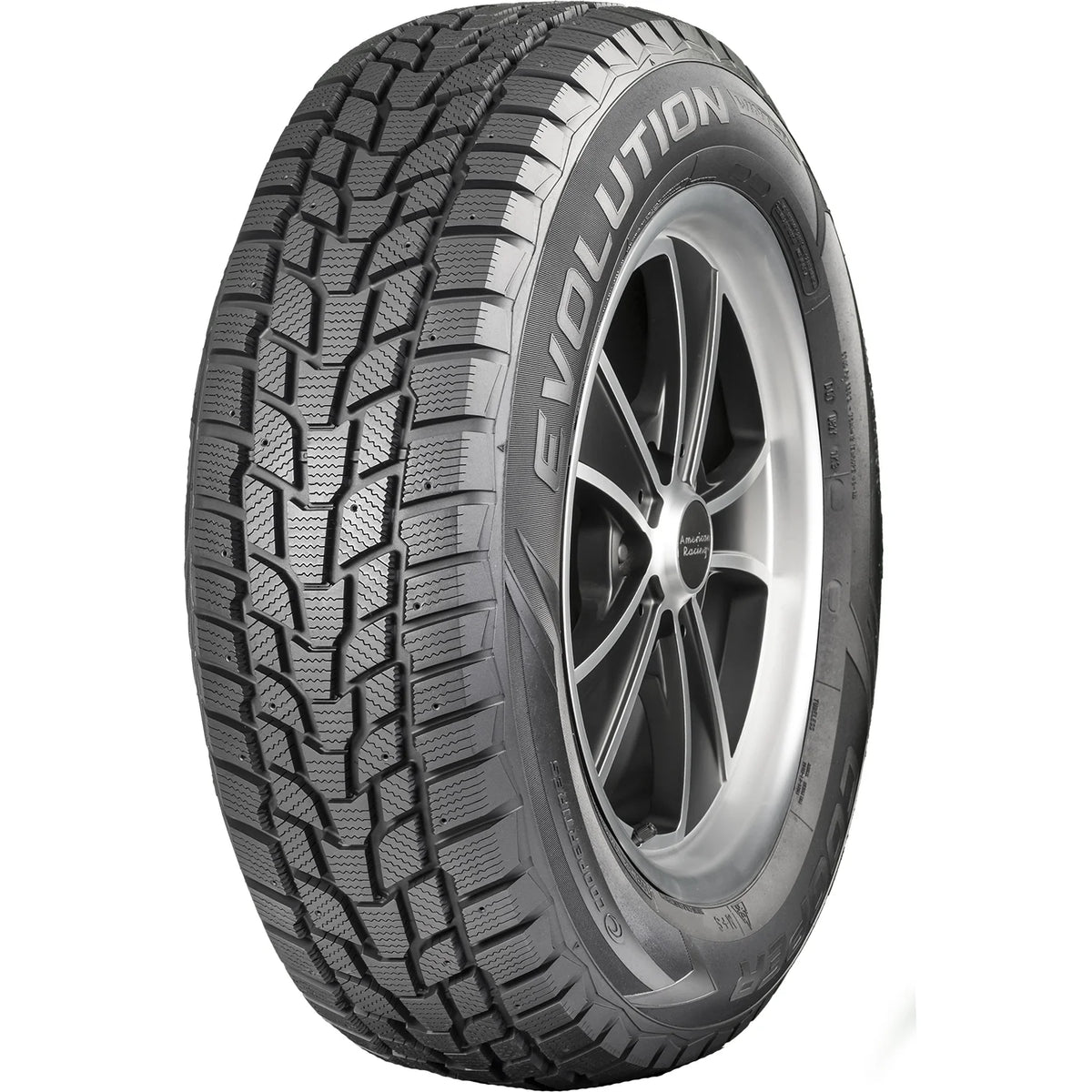 Set of 4 Winter Snow Tires 235/65R18 106T J1223