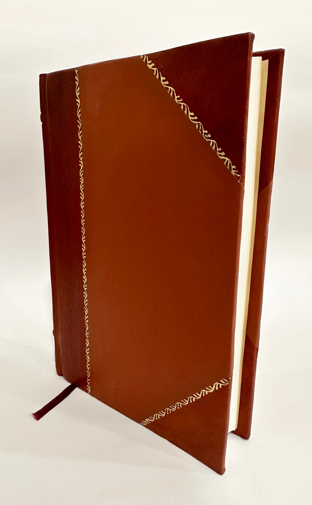 Leather Bound Book Q895