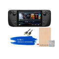 256GB Handheld Console with HDMI Cable, Lens Cloth, Screen Protector M21412