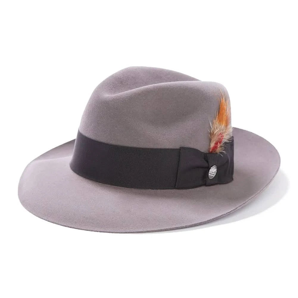 Fur Felt Fedora Hat E577