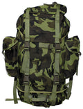 65L Woodland Rucksack U876023