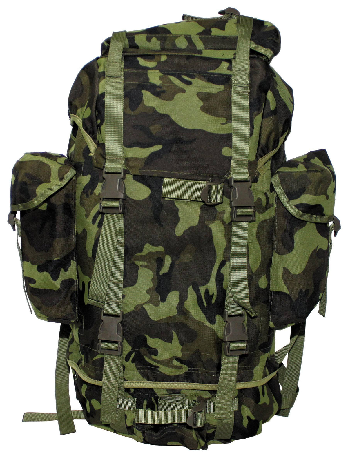 65L Woodland Rucksack U876023