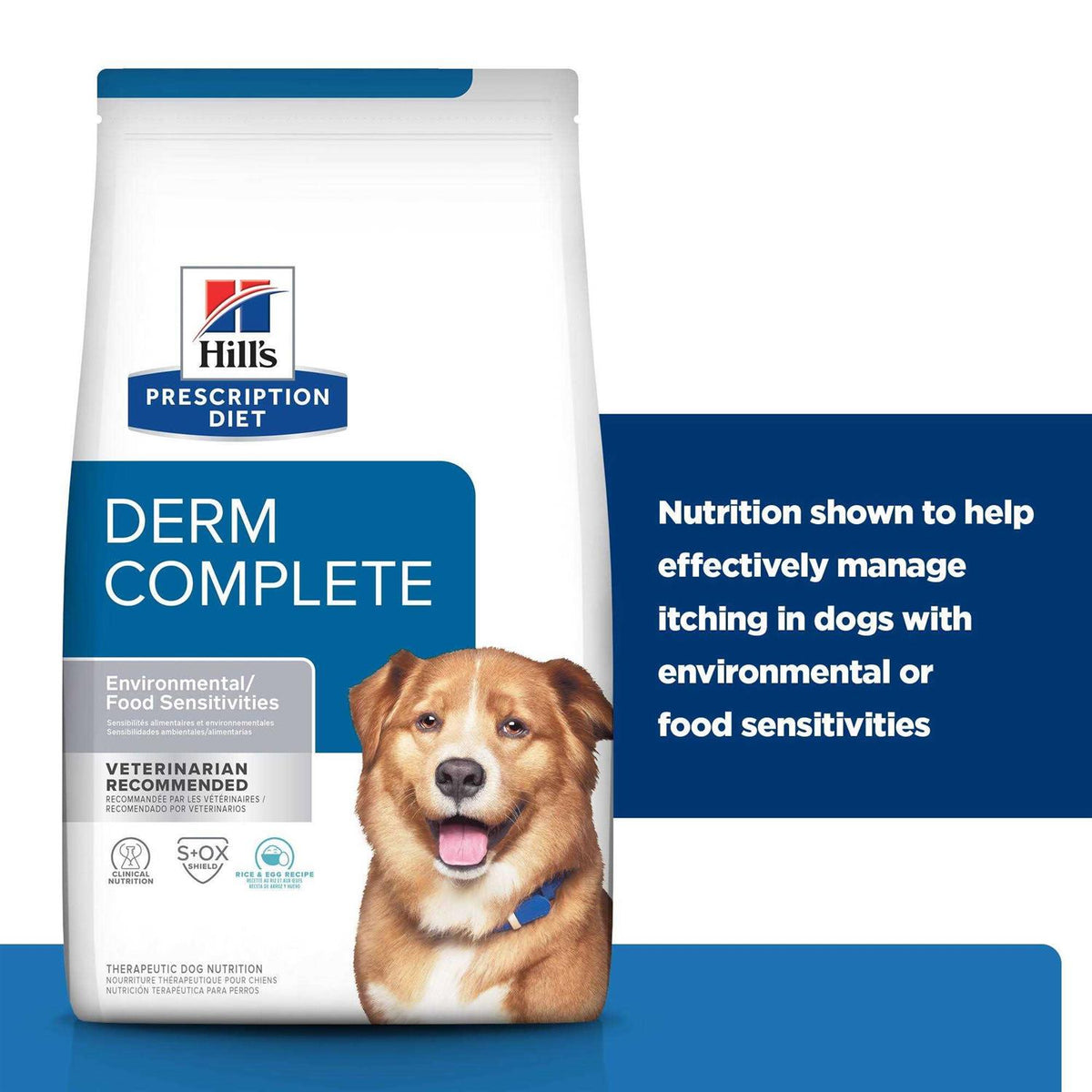 Dry Dog Food M811062
