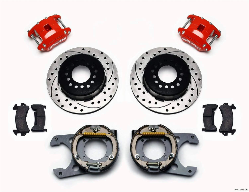 D154 Parking Brake Kit H311