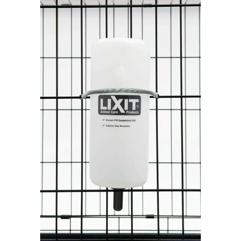 Dog Water Bottle G1854