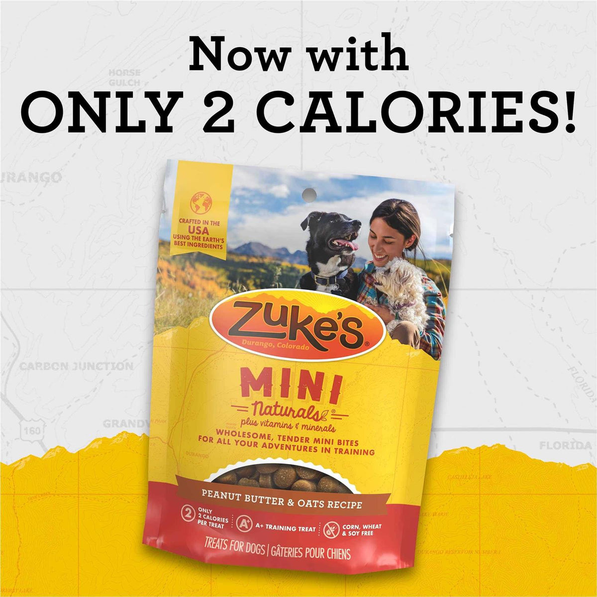 Mini Naturals Dog Treats B6917