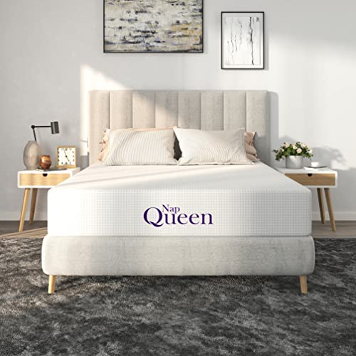 8 Inch Twin Size Bamboo Charcoal Memory Foam Mattress E41533