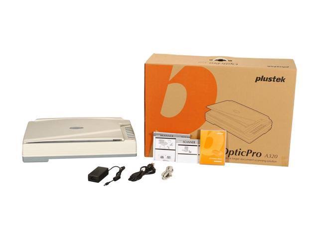Flatbed Scanner K575
