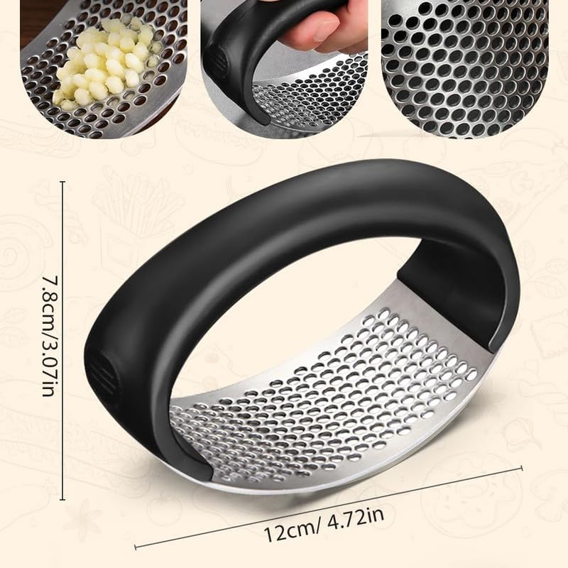 Stainless Steel Onion Slice Holder 1 Pack A597989