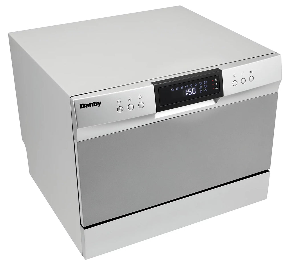 6 Place Setting Countertop Dishwasher F52741