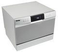 6 Place Setting Countertop Dishwasher F52741