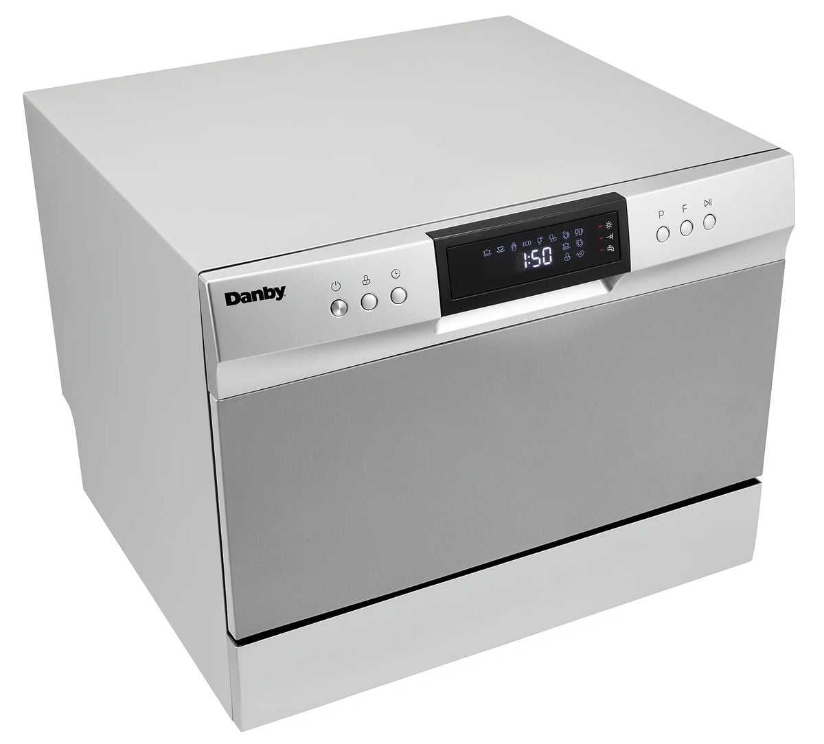 6 Place Setting Countertop Dishwasher F52741