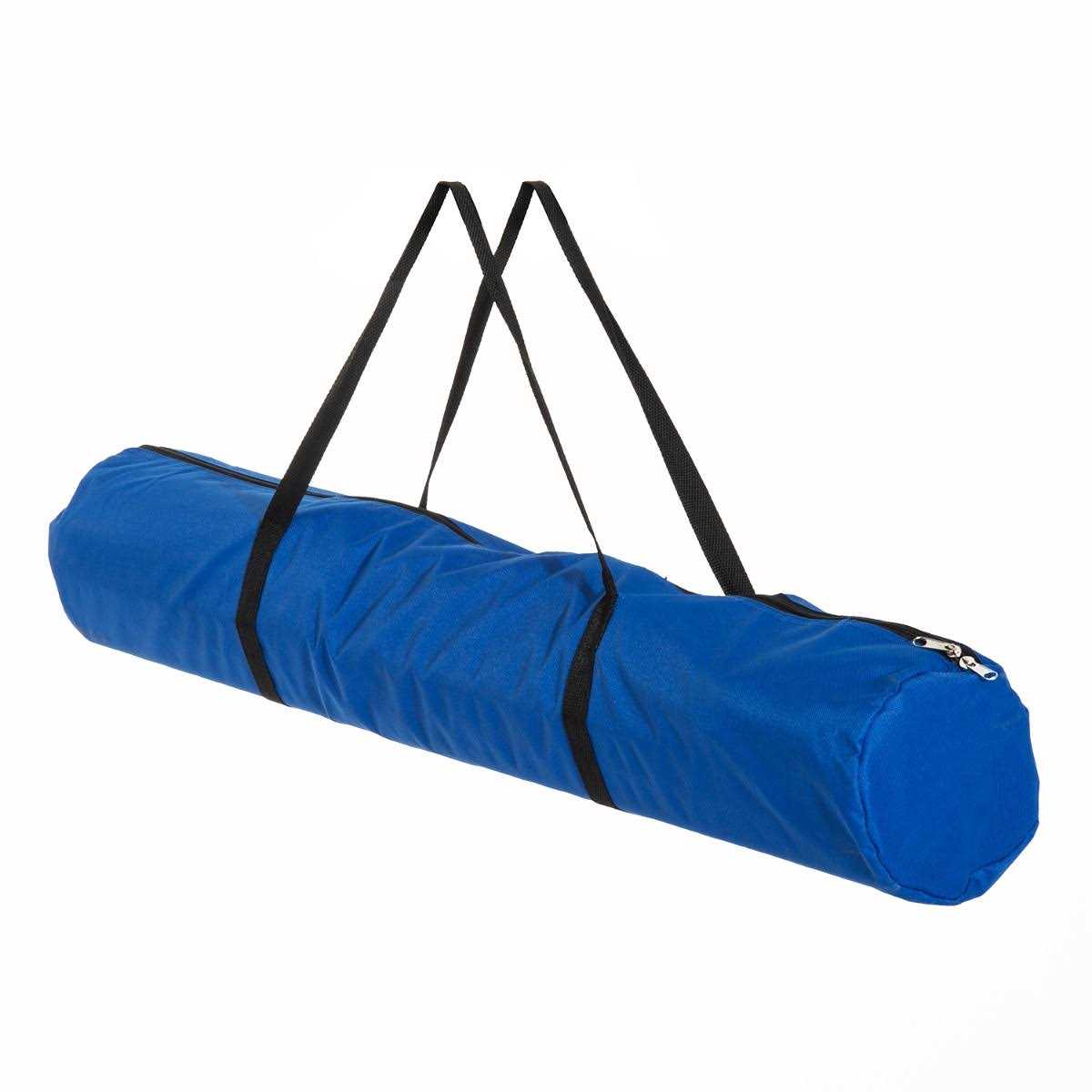 4 Piece Dog Agility Equipment with Adjustable Height Jump Bars H2853