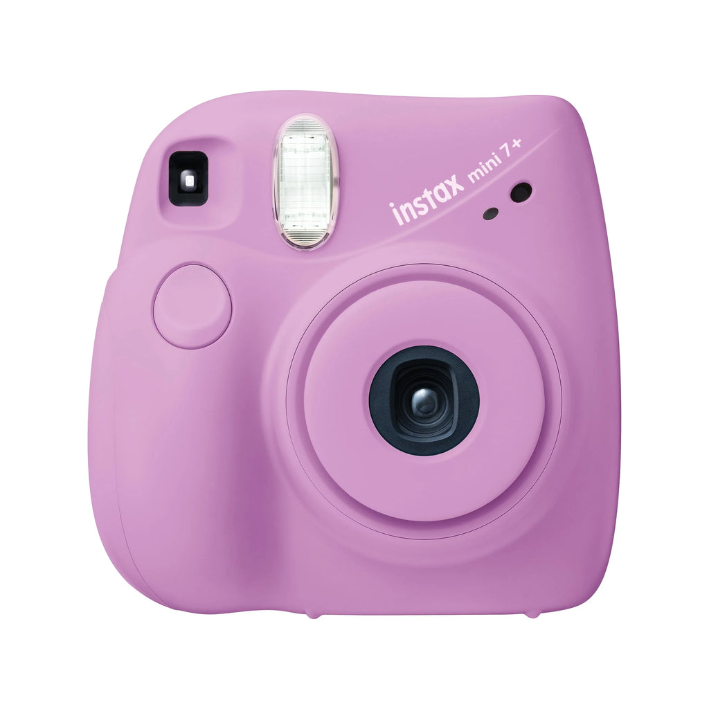 Lavender Instant Camera Bundle C79521