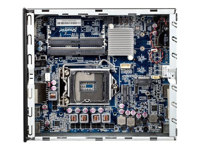 Slim Barebone PC H410 Chipset S18085