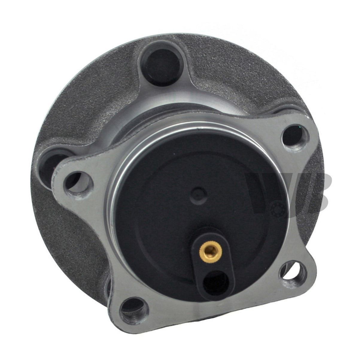 2x Rear Wheel Hub Bearings Assembly for 2009-2013 Mazda 6 Sedan 4-Door 2.5L 3.7L K486782