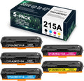 5 Pack Compatible Toner Cartridge for HP Color Pro MFP M183fw Printer X9903