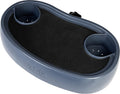 Adjustable Hot Tub Table Tray with Cup Holders J365733